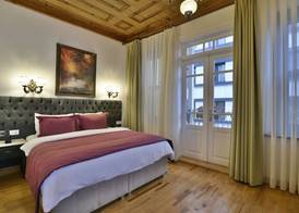 Istanbul Life Hotel 5