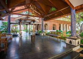 Svatma - A Luxury Heritage Resort 5