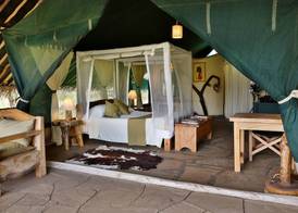 Kibo Safari Camp 3