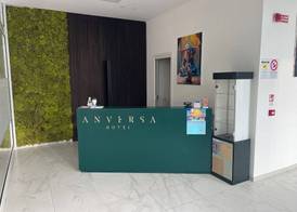 HOTEL ANVERSA 2