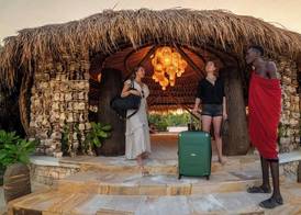 Sensations Eco-Chic Hotel 3