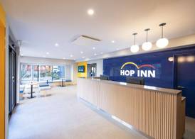 Hop Inn Tokyo Asakusa 2