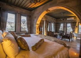 Şah Saray Cave Suites Halal Hotel 4