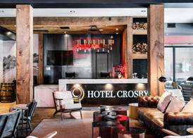 Hotel Crosby 3