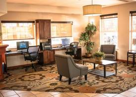 Comfort Suites Salt Lake City Airport 3