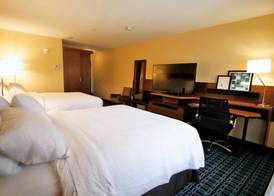 Fairfield Inn & Suites by Marriott London 5