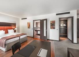 Aparthotel Treudelberg Hamburg 4