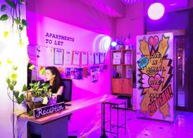 Live in Athens, THISEIO Residency, Our first love #01 3