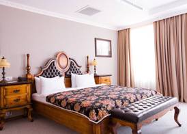 Boutique Hotel Baku 5