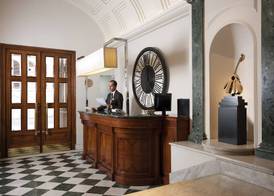 Mascagni Luxury Rooms & Suites 3