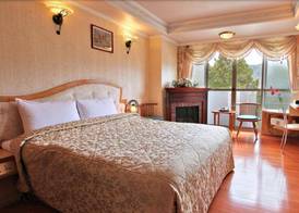 Ali-Shan Kaofeng Hotel 3