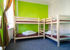 Absynt Hostel Wrocław 3