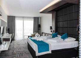 Hotel Hills Sarajevo Congress & Thermal Spa Resort 4