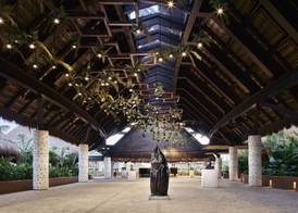 Hotel Xcaret Arte - All Parks / All Fun Inclusive, Adults Only - All inclusive 2