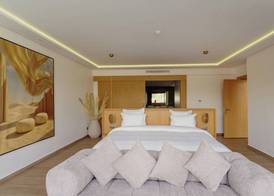 NOMMOS Beach RESORT & POOL CLUB 2