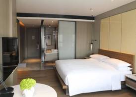 Wuhan Marriott Hotel Hankou 5