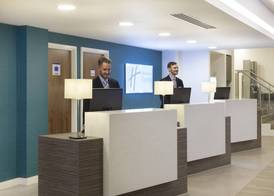 Holiday Inn Express MIDDLESBROUGH - CENTRE SQUARE by IHG 2