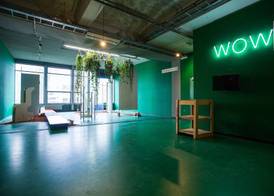 WOW Hostel Amsterdam 2