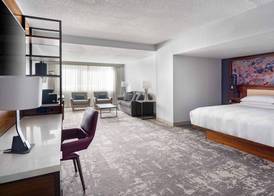 Marriott Greensboro Downtown 5