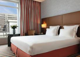 Hôtel Barrière Le Grand Hôtel 5