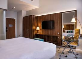 Courtyard by Marriott Edinburgh 5