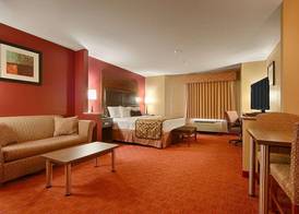Best Western Plus Tulsa Woodland Hills Hotel and Suites 4