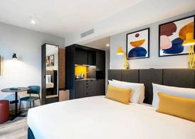 Staycity Aparthotels London Deptford Bridge 5