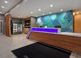 SpringHill Suites by Marriott Holland 2