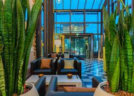 nestor Hotel Stuttgart-Ludwigsburg 2