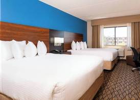 Grand Canyon Hotel and Suites 5