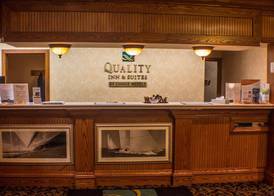 Quality Inn & Suites Erie near Casino 2