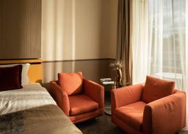 Mamaison Hotel Andrassy Budapest 5