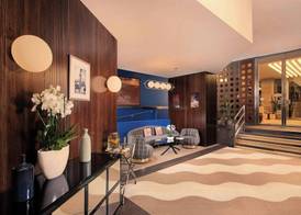 Hotel Ercilla de Bilbao, Autograph Collection 4