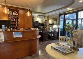 EURO HOUSE INN airport 2