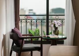 Hanoi Fiesta Hotel & Spa 3