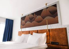 Butikowy Hotel M23 Katowice Centrum 4