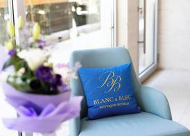 Boutique Hotel and Spa Blanc & Bleu - Blanche 4
