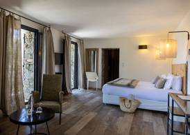 Hôtel Case Latine 5