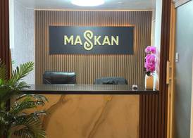 Maskan Guest House Kilimani Nairobi 3