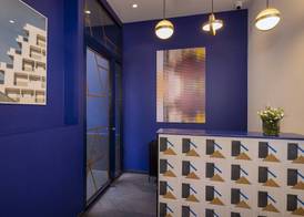 Paris Art Hotel Quartier Latin by Malone 2