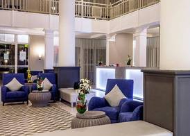 Hôtel Ôclub Experience Les Dunes D'Or Ocean Club 5