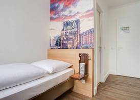 Hotel Keese Hamburg 4