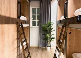 The POD Suite Hostel Blasco 2