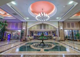 Merit Lefkosa Hotel Casino & Spa 2