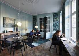 Hotel Monsieur Ernest 5