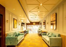 Hotel Vedangam Varanasi 4