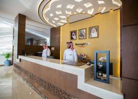 Swiss In Tabuk Hotel 2