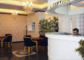 Grand Sera Hotel 4