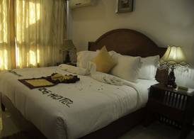 Zimbo Golden Hotel 5