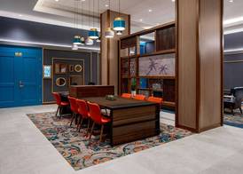 Hyatt House Tampa Downtown 4